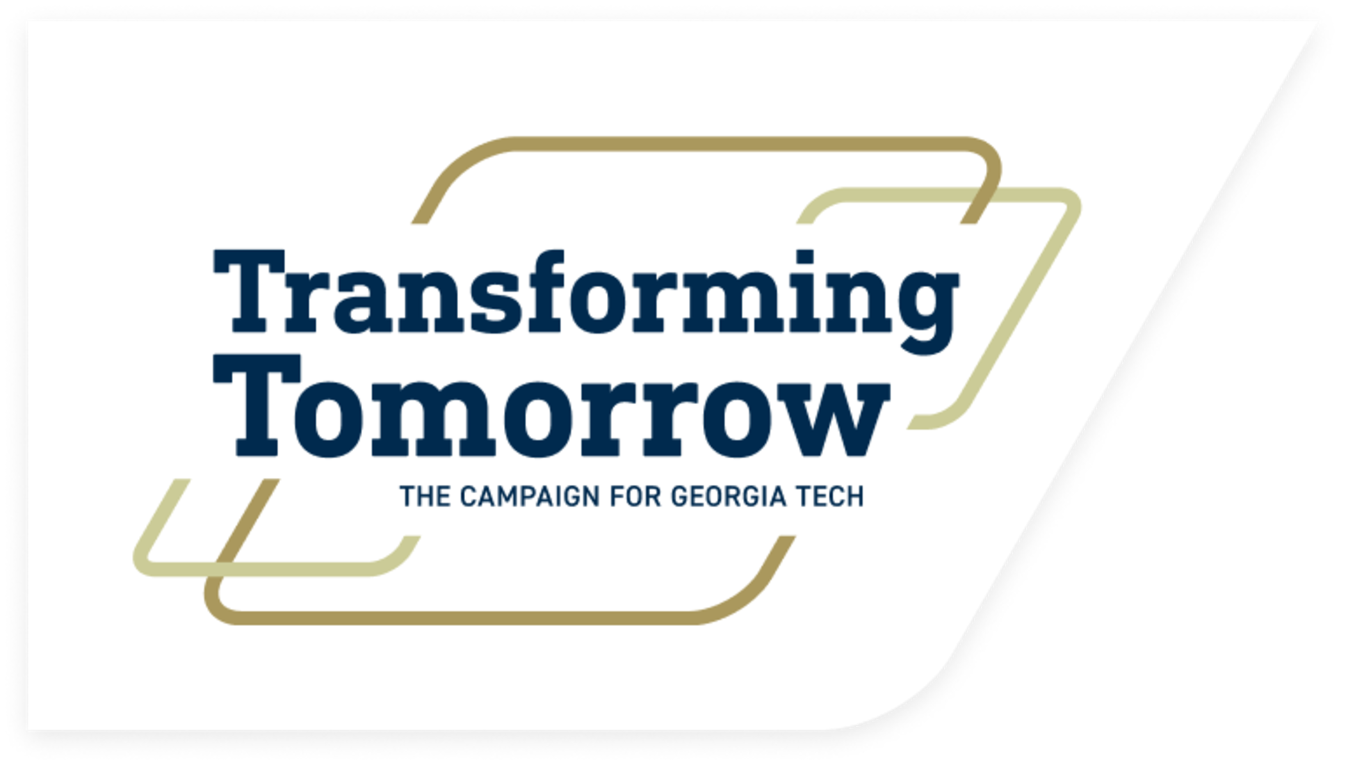 Transforming Tomorrow Logo