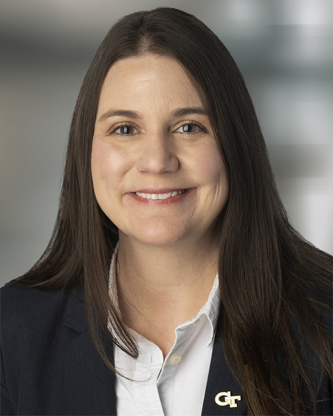 Lacy Hodges portrait