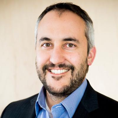 Image of J. Rhett Mayor