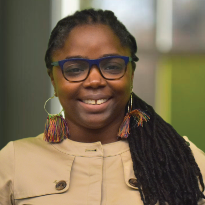 Image of Nadiah Blackman